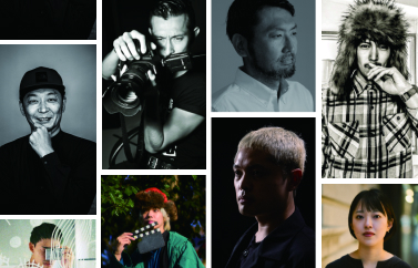 講師は全員現役クリエイター