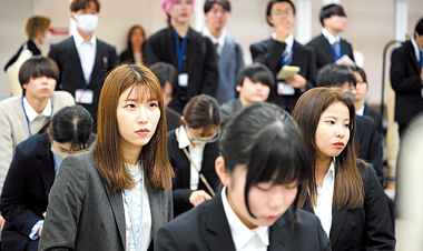 就職・現場実習実績