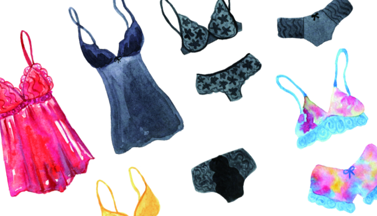 1年制 週3日 ランジェリーデザインコース