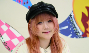 明るく前向きに夢を追いかけるバンタン生