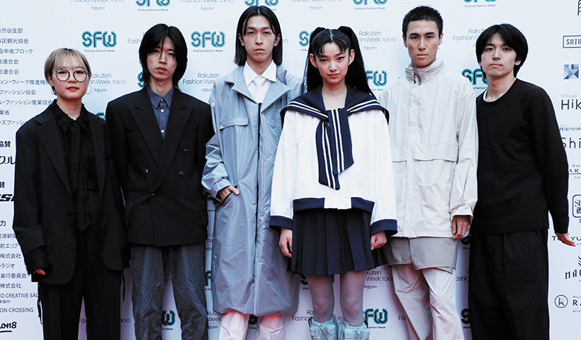 ANREALAGE 2023 SPRING / SUMMER 20th ANNIVERSARY COLLECTION 
