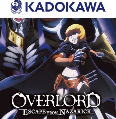 OVERLORD:ESCAPE FROM NAZARICK