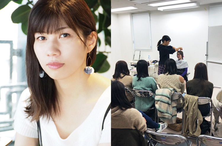 メディアヘアメイク総合 ヘアメイク専門の学校 バンタンデザイン研究所 メディアヘアメイク総合 ヘアメイク専門の学校 バンタンデザイン研究所