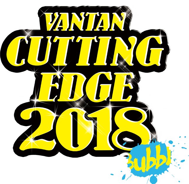 VANTAN CUTTINGEDGE 2018