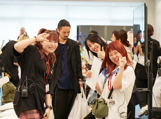 バンタン ファンズ フェス 2024のイメージ画像
