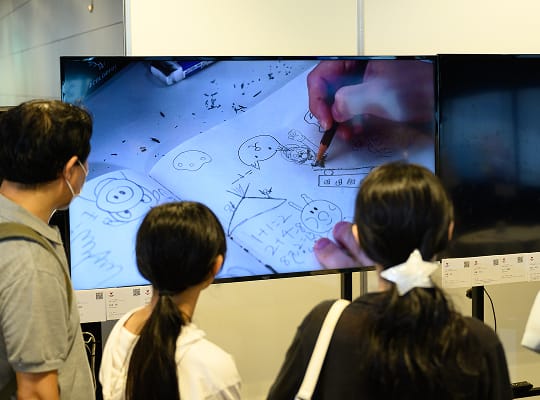 バンタン ファンズ フェス 2024のイメージ画像