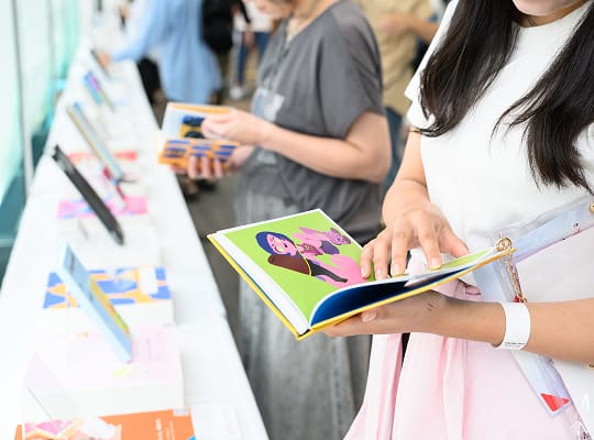 バンタン ファンズ フェス 2024のイメージ画像