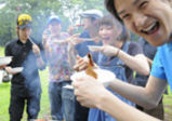 バーベキュー大会@引地台公園
