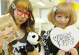 きゃりーぱみゅぱみゅ×石井真奈美☆クリエイターズセッション☆スタイリスト編