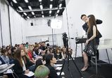 [全日制]shu uemura インターナショナルアーティスティックディレクター打出角康さん来校！【 バンタンデザイン研究所blog 】