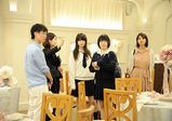 [全日制]夢の結婚式場へ！アーカンジェル代官山を見学！【 バンタンデザイン研究所blog 】