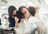 [全日制]実践テクニックを学ぶ！V系バンドのライブ用ヘアメイク授業【 バンタンデザイン研究所blog 】