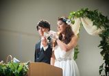 [全日制]ウエディング本科のHappy Wedding !! ようこそ、「森の結婚式」へ♪【 バンタンデザイン研究所blog 】