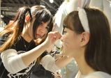 [全日制]ハロウィンをメイクで盛り上げよう！バンタンデザイン研究所×ロフトハロウィンメイクアップイベント【 バンタンデザイン研究所blog 】