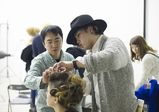 [全日制]もうすぐ卒展！ヘアメイク作品のシューティング舞台裏をお届け！【 バンタンデザイン研究所blog 】