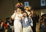 [全日制]修了展「LIVE」2日目！ヘアメイクショー『Passion!!』をレポート！【 バンタンデザイン研究所blog 】