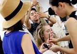 [全日制]憧れの業界を体験できる！大阪校のサマーセミナー第一弾～ヘアメイクコース編～【 バンタンデザイン研究所blog 】