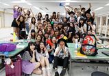 [全日制]憧れの業界を体験！東京校のサマーセミナーに密着！～ファッション・ヘアメイク編 PART.2～【 バンタンデザイン研究所blog 】