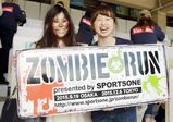 [全日制]ゾンビをクリエイト！『ZOMBIE RUN』にヘアメイクとして参加！【 バンタンデザイン研究所blog 】