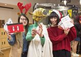 [全日制]クリスマスパーティーレポート★「SANTA WARS 〜フォースの覚醒〜」【 バンタンデザイン研究所blog 】
