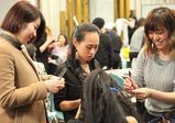 [全日制] 卒業修了制作展　ショーレポート－ヘアメイク&スタイリスト－【バンタンデザイン研究所blog】