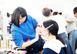 [全日制]春夏のトレンドヘアメイクを学ぶ！GWセミナー”ヘアメイクコース”開催【 バンタンデザイン研究所blog 】