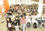 ［全日制］メディアで注目のあの人が登場！ゆうたろうくんトークショー&スタイリング体験イベント【バンタンデザイン研究所blog】