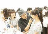 ［全日制］クボメイク直伝★VANTAN SUMMER SEMINAR 2016＊ヘアメイク編【バンタンデザイン研究所blog】