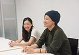 ［全日制］ポストプロダクション・スタジオ Cutters Studios Tokyo で働く卒業生ToshikiとTomomiにインタビュー！【 バンタンデザイン研究所 】