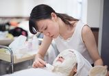 ［全日制］ウェルカムマッサージからマスクまで！フルコースで行うエステ授業をレポート！【 バンタンデザイン研究所 】
