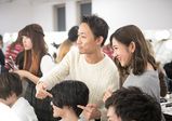 ［全日制］ヘアアーティスト Atsushi Takita講師が教える！トレンドメンズヘアを作るポイントとは？【 バンタンデザイン研究所】