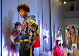 Welcome to our Fashion Museum!スタイリスト科の恒例イベント「WAKUWAKU SHOW 2018」開催!【 バンタンデザイン研究所 】