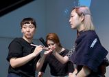 数多くのハイブランド広告を手がけるメイクアップアーティスト・MIHO講師特別講演会レポート!【 バンタンデザイン研究所】