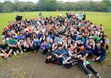 スポーツの秋。バンタンの人気イベント・ミニ運動会をレポート!【バンタンデザイン研究所】