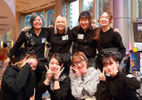 ポニーキャニオン主催ライブイベント「Best Beautiful Booking」にてヘアメイクに挑戦!【バンタンデザイン研究所】