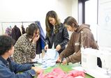 OBスタイリスト菅原稔講師の特別授業。表現の幅を広げる「リメイク」とは【 バンタンデザイン研究所 】