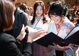 桜芽吹く日の門出。平成30年度バンタン 卒業式レポート!【バンタンデザイン研究所】