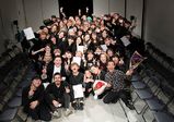 テーマは「LIVE」。1年間の集大成・年度末修了制作展ショーコンテンツをレポート!【 バンタンデザイン研究所 】