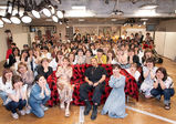 新羅慎二(湘南乃風 若旦那)さん×イガリシノブさん特別講演会!「ヘアメイク業界で活躍するための秘訣」って!?【バンタンデザイン研究所】