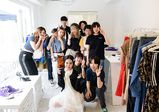 原宿の一角に、WSプレス本科学生によるフリーマーケットショップが1日限定でオープン!【バンタンデザイン研究所】