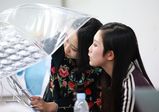 ソニーのロボット・プログラミング学習キット「KOOV®」×ファッションデザイン学科の作品制作授業をレポート!【バンタンデザイン研究所】
