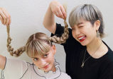 前期の集大成をシューティング!ヘアメイク本科の撮影授業に潜入☆【バンタンデザイン研究所】