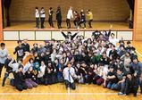 はじめしゃちょー(100機) vs 100人ドッジボール、どっちが強いの?企画にバンタン在校生が出演協力しました!【バンタンデザイン研究所】