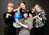 ヘアメイク本科特殊メイク＆ボディアート専攻が、「フォーム」を使って作品撮り！国民的人気キャラクターに、繊細な人魚も登場！【バンタンデザイン研究所】