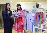 ラフォーレ原宿に期間限定ショップをオープン!注目の学生デザイナーをインタビュー!【バンタンデザイン研究所】