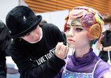 VANTAN CUTTING EDGE 2019開催!バックステージ&LIVE感溢れるランウェイをレポート!【バンタンデザイン研究所】