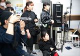 年度末制作展に向けた、ファッション学部スタイリスト学科基礎科生の撮影実習に密着!【バンタンデザイン研究所】