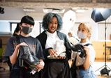 スタイリストCHIHIRO講師が指導!WSスタイリスト学科生が提案する「MY STYLE」撮影とは?【バンタンデザイン研究所】