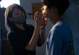 韓国アイドル顔負けの神ショット連発!ヘアメイク本科が手掛けた「韓国メンズヘアメイク」撮影現場をレポート!【バンタンデザイン研究所】