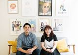 株式会社Virtusize様 森永様、ワークスタディ(長期有償フルタイムインターン)中 グラフィックデザイン学科 在校生馬場さんにインタビュー!